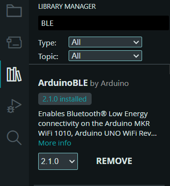 IMAGS Arduino step 2
