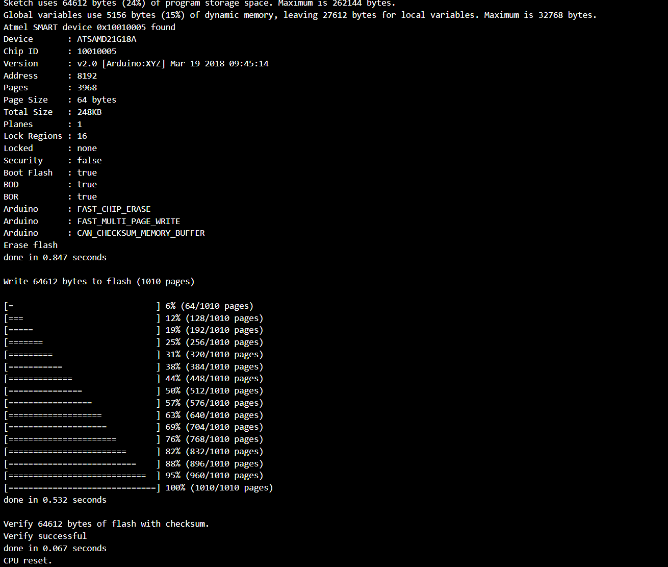 IMAGS Arduino step 4