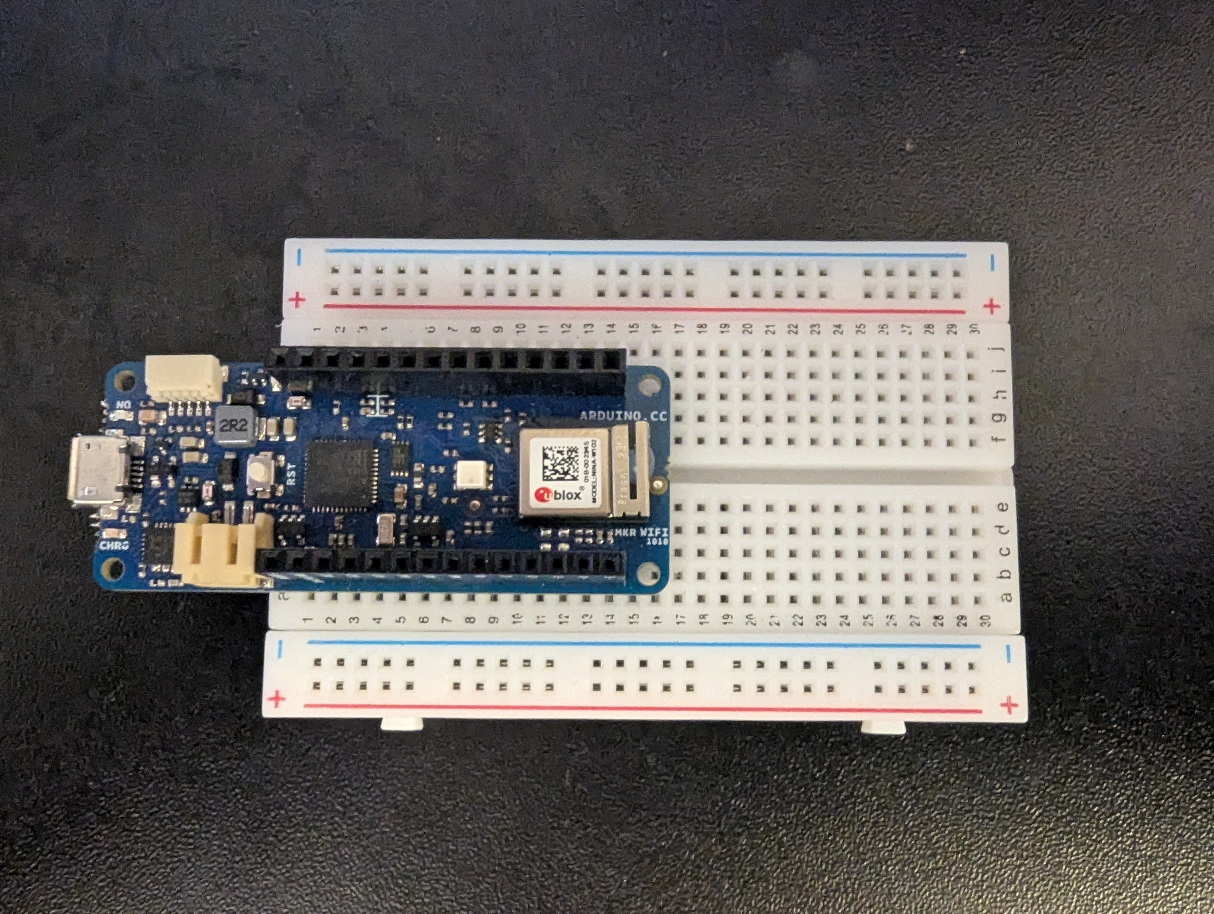 IMAGS hardware step 1