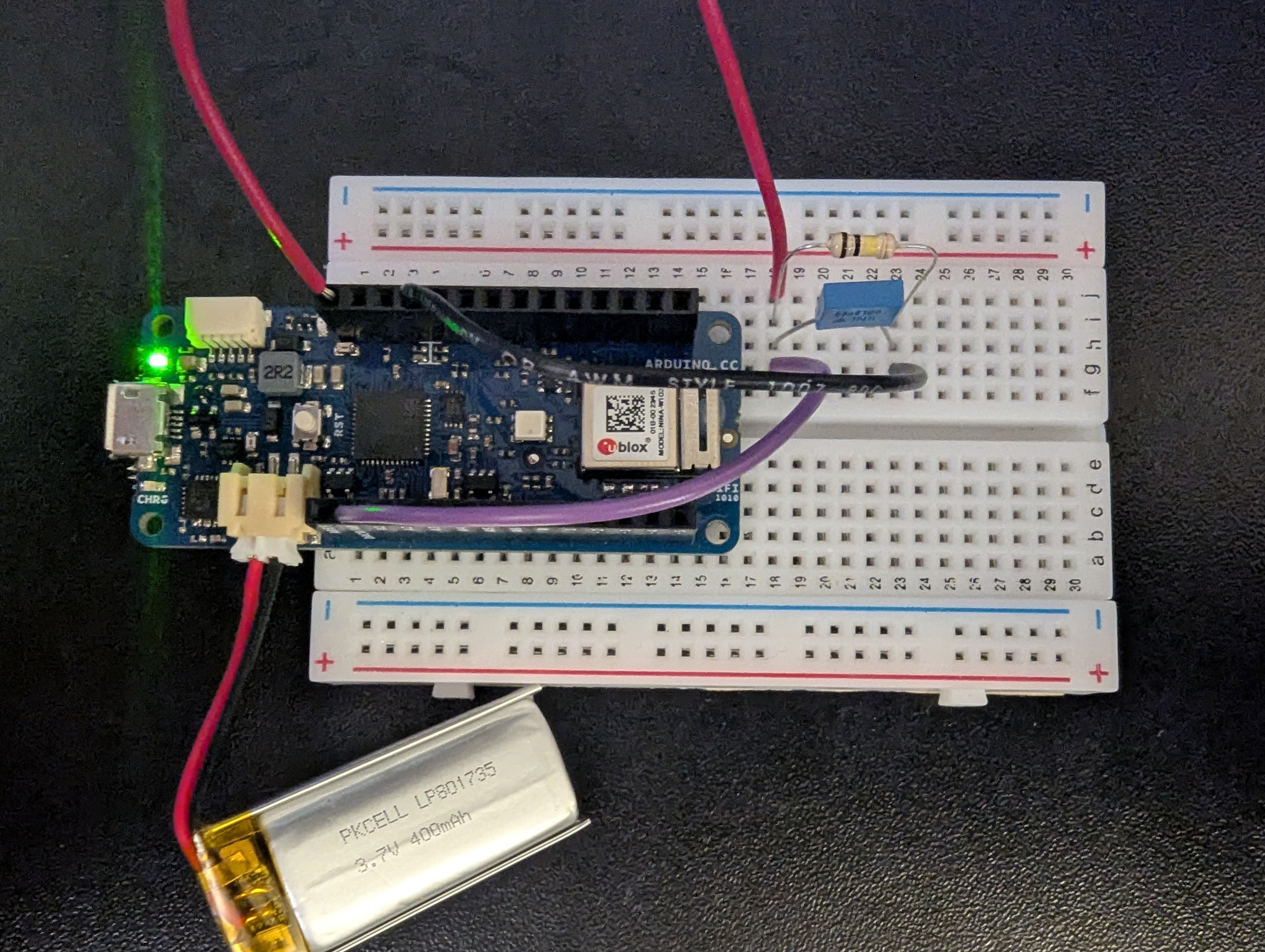 IMAGS hardware step 6