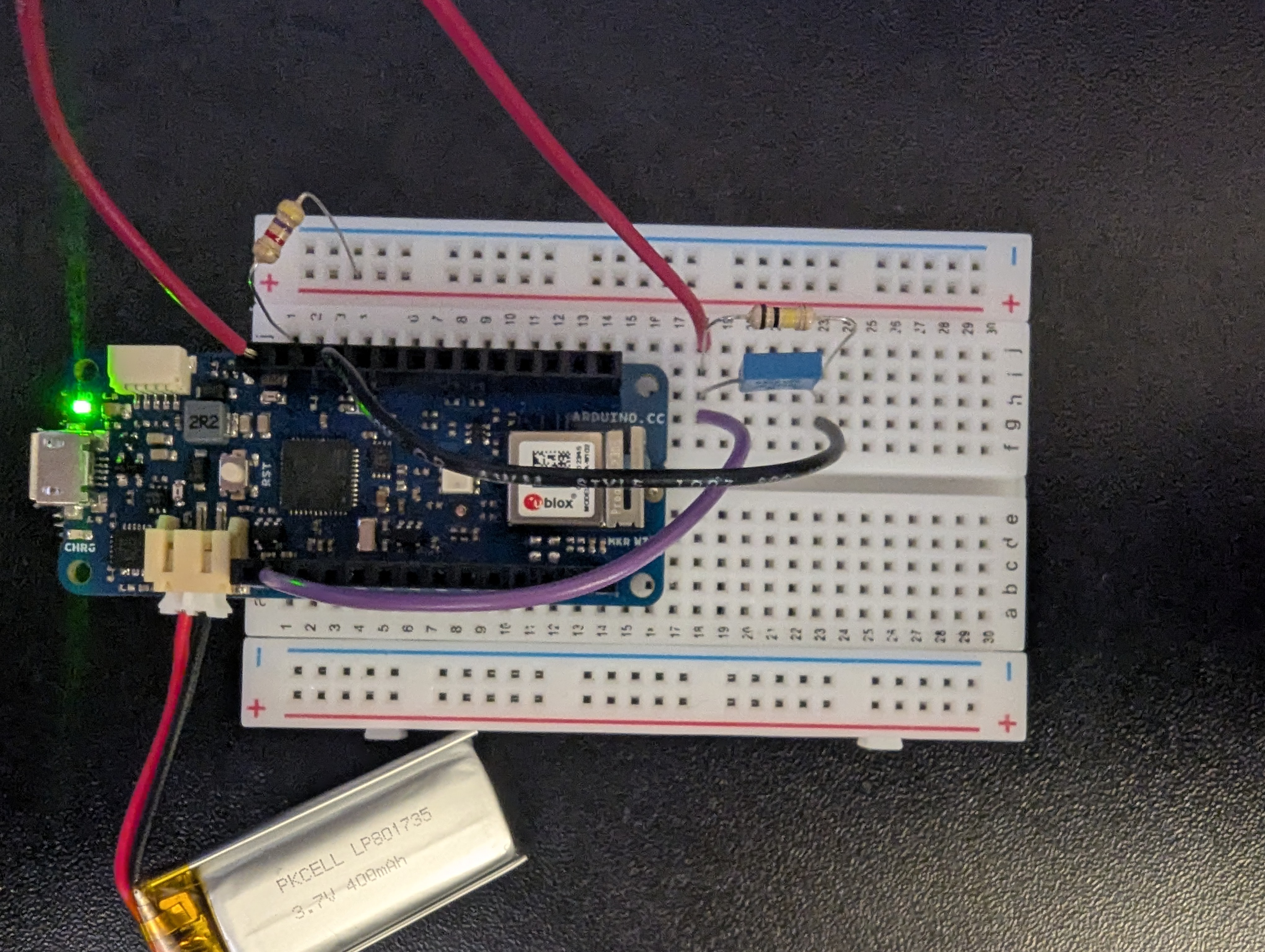 IMAGS hardware step 7