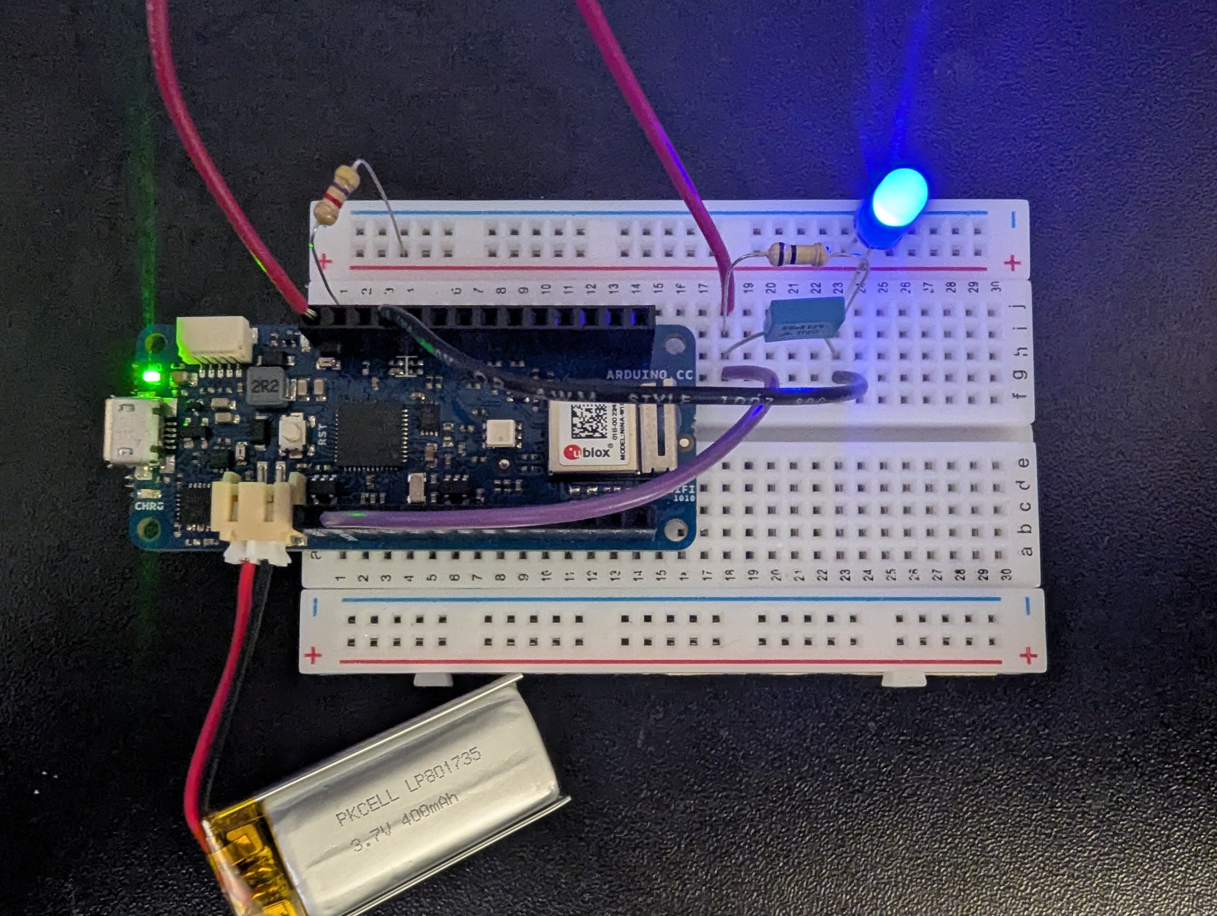 IMAGS hardware step 8