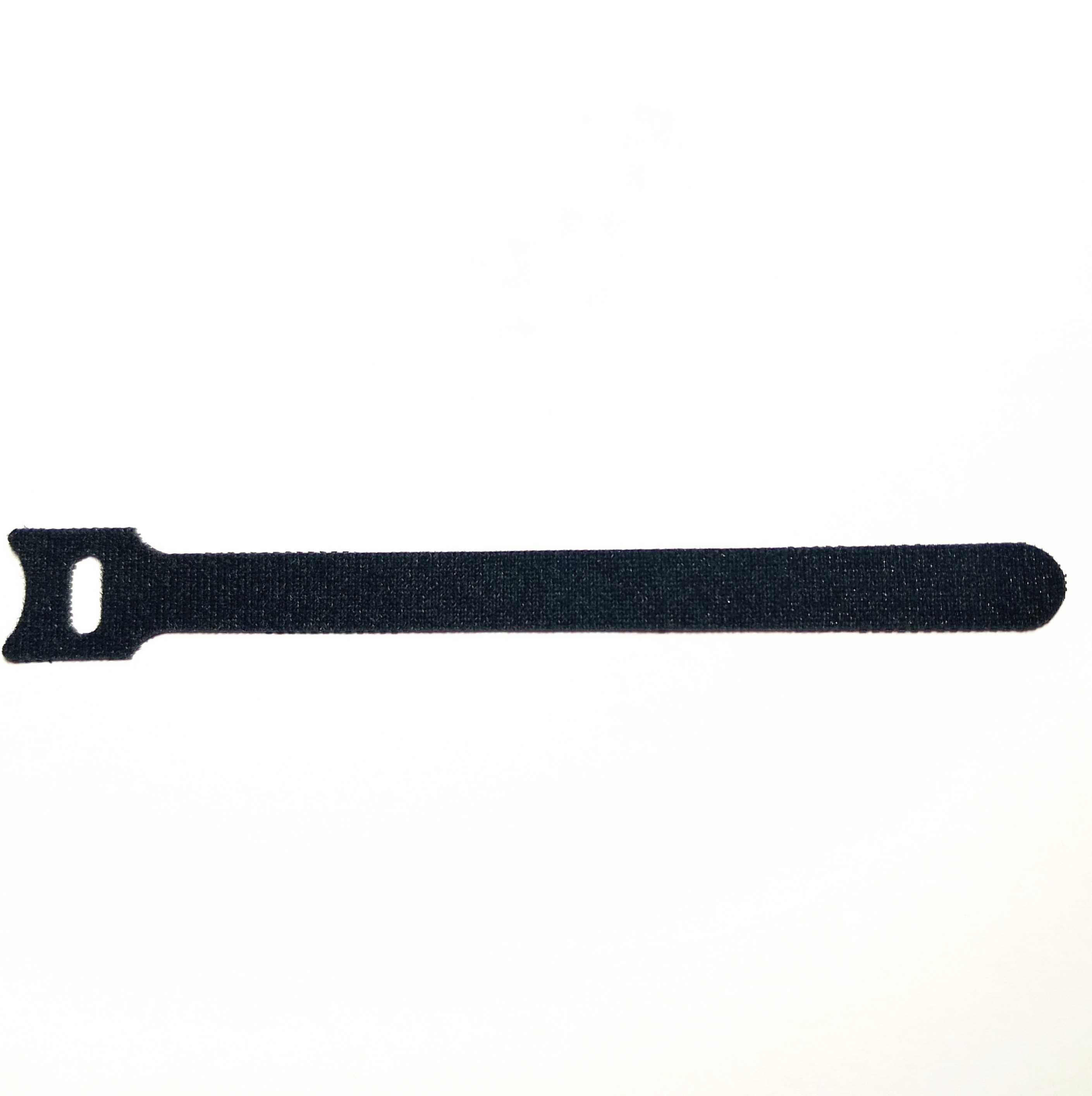 Velcro strap used as the body of a sensor